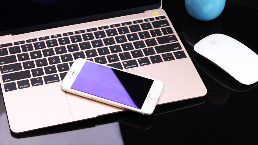 抗藍(lán)光屏幕貼膜