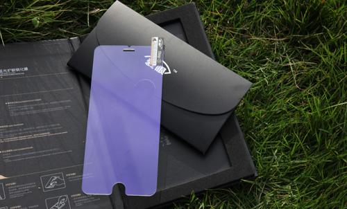 【實(shí)拍體驗(yàn)】防藍(lán)光鋼化玻璃膜