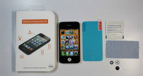 手機(jī)鋼化玻璃膜